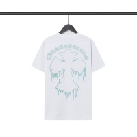 Cheap Chrome Hearts T-Shirts Short Sleeved For Men #1197286 Replica Wholesale [$34.00 USD] [ITEM#1197286] on Replica Chrome Hearts T-Shirts