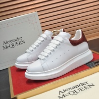 Cheap Alexander McQueen Casual Shoes For Women #1197289 Replica Wholesale [$80.00 USD] [ITEM#1197289] on Replica Alexander McQueen Casual Shoes