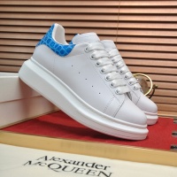 Cheap Alexander McQueen Casual Shoes For Men #1197294 Replica Wholesale [$80.00 USD] [ITEM#1197294] on Replica Alexander McQueen Casual Shoes