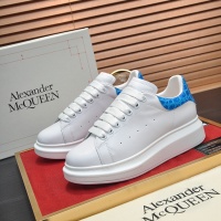 Cheap Alexander McQueen Casual Shoes For Men #1197294 Replica Wholesale [$80.00 USD] [ITEM#1197294] on Replica Alexander McQueen Casual Shoes