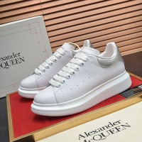 Cheap Alexander McQueen Casual Shoes For Men #1197296 Replica Wholesale [$80.00 USD] [ITEM#1197296] on Replica Alexander McQueen Casual Shoes