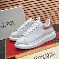 Cheap Alexander McQueen Casual Shoes For Women #1197304 Replica Wholesale [$80.00 USD] [ITEM#1197304] on Replica Alexander McQueen Casual Shoes