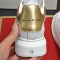 Cheap Alexander McQueen Casual Shoes For Men #1197305 Replica Wholesale [$80.00 USD] [ITEM#1197305] on Replica Alexander McQueen Casual Shoes