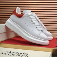 Cheap Alexander McQueen Casual Shoes For Men #1197307 Replica Wholesale [$80.00 USD] [ITEM#1197307] on Replica Alexander McQueen Casual Shoes