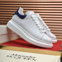 Cheap Alexander McQueen Casual Shoes For Men #1197311 Replica Wholesale [$80.00 USD] [ITEM#1197311] on Replica Alexander McQueen Casual Shoes