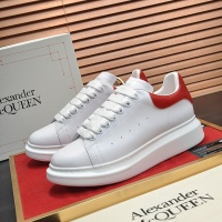 Cheap Alexander McQueen Casual Shoes For Men #1197318 Replica Wholesale [$80.00 USD] [ITEM#1197318] on Replica Alexander McQueen Casual Shoes
