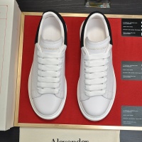 Cheap Alexander McQueen Casual Shoes For Men #1197322 Replica Wholesale [$80.00 USD] [ITEM#1197322] on Replica Alexander McQueen Casual Shoes