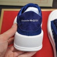 Cheap Alexander McQueen Casual Shoes For Men #1197332 Replica Wholesale [$80.00 USD] [ITEM#1197332] on Replica Alexander McQueen Casual Shoes