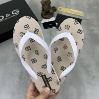 Cheap Dolce &amp; Gabbana D&amp;G Slippers For Women #1197350 Replica Wholesale [$45.00 USD] [ITEM#1197350] on Replica Dolce &amp; Gabbana D&amp;G Slippers