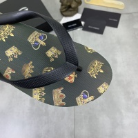 Cheap Dolce &amp; Gabbana D&amp;G Slippers For Men #1197351 Replica Wholesale [$45.00 USD] [ITEM#1197351] on Replica Dolce &amp; Gabbana D&amp;G Slippers