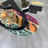 Cheap Dolce &amp; Gabbana D&amp;G Slippers For Men #1197353 Replica Wholesale [$45.00 USD] [ITEM#1197353] on Replica Dolce &amp; Gabbana D&amp;G Slippers
