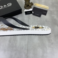 Cheap Dolce &amp; Gabbana D&amp;G Slippers For Women #1197358 Replica Wholesale [$45.00 USD] [ITEM#1197358] on Replica Dolce &amp; Gabbana D&amp;G Slippers