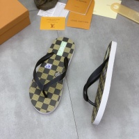 Cheap Louis Vuitton Slippers For Men #1197361 Replica Wholesale [$45.00 USD] [ITEM#1197361] on Replica Louis Vuitton Slippers