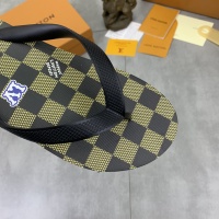 Cheap Louis Vuitton Slippers For Men #1197361 Replica Wholesale [$45.00 USD] [ITEM#1197361] on Replica Louis Vuitton Slippers