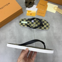 Cheap Louis Vuitton Slippers For Men #1197361 Replica Wholesale [$45.00 USD] [ITEM#1197361] on Replica Louis Vuitton Slippers