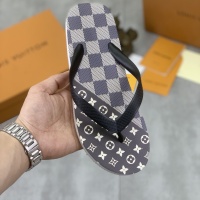 Cheap Louis Vuitton Slippers For Men #1197363 Replica Wholesale [$45.00 USD] [ITEM#1197363] on Replica Louis Vuitton Slippers