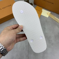 Cheap Louis Vuitton Slippers For Men #1197365 Replica Wholesale [$45.00 USD] [ITEM#1197365] on Replica 