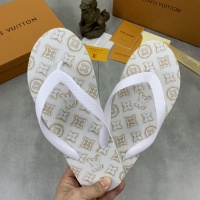 Cheap Louis Vuitton Slippers For Women #1197366 Replica Wholesale [$45.00 USD] [ITEM#1197366] on Replica Louis Vuitton Slippers