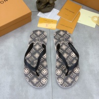 Cheap Louis Vuitton Slippers For Men #1197367 Replica Wholesale [$45.00 USD] [ITEM#1197367] on Replica Louis Vuitton Slippers