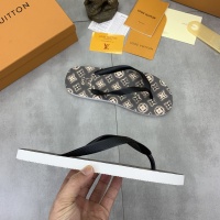 Cheap Louis Vuitton Slippers For Men #1197367 Replica Wholesale [$45.00 USD] [ITEM#1197367] on Replica Louis Vuitton Slippers