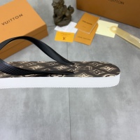 Cheap Louis Vuitton Slippers For Men #1197367 Replica Wholesale [$45.00 USD] [ITEM#1197367] on Replica Louis Vuitton Slippers