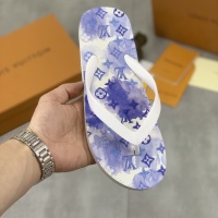 Cheap Louis Vuitton Slippers For Women #1197372 Replica Wholesale [$45.00 USD] [ITEM#1197372] on Replica Louis Vuitton Slippers