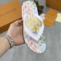 Cheap Louis Vuitton Slippers For Men #1197373 Replica Wholesale [$45.00 USD] [ITEM#1197373] on Replica Louis Vuitton Slippers