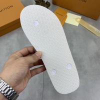 Cheap Louis Vuitton Slippers For Men #1197373 Replica Wholesale [$45.00 USD] [ITEM#1197373] on Replica Louis Vuitton Slippers