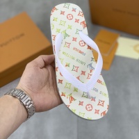 Cheap Louis Vuitton Slippers For Women #1197375 Replica Wholesale [$45.00 USD] [ITEM#1197375] on Replica Louis Vuitton Slippers