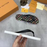 Cheap Louis Vuitton Slippers For Men #1197377 Replica Wholesale [$45.00 USD] [ITEM#1197377] on Replica Louis Vuitton Slippers