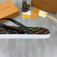 Cheap Louis Vuitton Slippers For Men #1197377 Replica Wholesale [$45.00 USD] [ITEM#1197377] on Replica Louis Vuitton Slippers