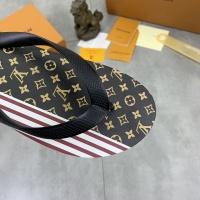 Cheap Louis Vuitton Slippers For Men #1197381 Replica Wholesale [$45.00 USD] [ITEM#1197381] on Replica Louis Vuitton Slippers