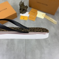 Cheap Louis Vuitton Slippers For Men #1197381 Replica Wholesale [$45.00 USD] [ITEM#1197381] on Replica Louis Vuitton Slippers