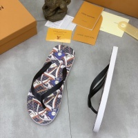 Cheap Louis Vuitton Slippers For Men #1197385 Replica Wholesale [$45.00 USD] [ITEM#1197385] on Replica Louis Vuitton Slippers