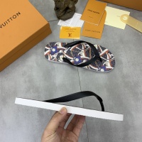 Cheap Louis Vuitton Slippers For Men #1197385 Replica Wholesale [$45.00 USD] [ITEM#1197385] on Replica Louis Vuitton Slippers