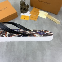 Cheap Louis Vuitton Slippers For Men #1197385 Replica Wholesale [$45.00 USD] [ITEM#1197385] on Replica Louis Vuitton Slippers