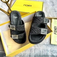 Cheap Fendi Slippers For Women #1197519 Replica Wholesale [$85.00 USD] [ITEM#1197519] on Replica Fendi Slippers