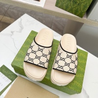 Cheap Gucci Slippers For Women #1197537 Replica Wholesale [$76.00 USD] [ITEM#1197537] on Replica Gucci Slippers