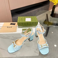 Cheap Gucci Sandal For Women #1197558 Replica Wholesale [$96.00 USD] [ITEM#1197558] on Replica Gucci Sandal