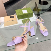 Cheap Gucci Sandal For Women #1197559 Replica Wholesale [$96.00 USD] [ITEM#1197559] on Replica Gucci Sandal