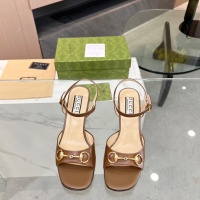 Cheap Gucci Sandal For Women #1197560 Replica Wholesale [$96.00 USD] [ITEM#1197560] on Replica Gucci Sandal