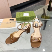 Cheap Gucci Sandal For Women #1197560 Replica Wholesale [$96.00 USD] [ITEM#1197560] on Replica Gucci Sandal