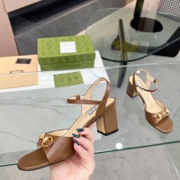 Cheap Gucci Sandal For Women #1197560 Replica Wholesale [$96.00 USD] [ITEM#1197560] on Replica Gucci Sandal