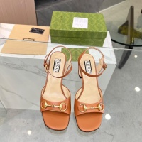 Cheap Gucci Sandal For Women #1197561 Replica Wholesale [$96.00 USD] [ITEM#1197561] on Replica Gucci Sandal