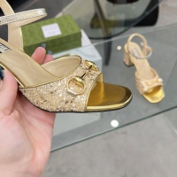 Cheap Gucci Sandal For Women #1197564 Replica Wholesale [$96.00 USD] [ITEM#1197564] on Replica Gucci Sandal