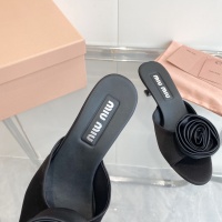 Cheap MIU MIU Slippers For Women #1197567 Replica Wholesale [$98.00 USD] [ITEM#1197567] on Replica MIU MIU Slippers