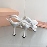 Cheap MIU MIU Sandal For Women #1197569 Replica Wholesale [$100.00 USD] [ITEM#1197569] on Replica MIU MIU Sandal
