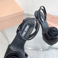 Cheap MIU MIU Sandal For Women #1197573 Replica Wholesale [$108.00 USD] [ITEM#1197573] on Replica MIU MIU Sandal