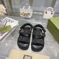 Cheap Gucci Sandal For Women #1197591 Replica Wholesale [$88.00 USD] [ITEM#1197591] on Replica Gucci Sandal