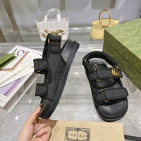 Cheap Gucci Sandal For Women #1197594 Replica Wholesale [$88.00 USD] [ITEM#1197594] on Replica Gucci Sandal